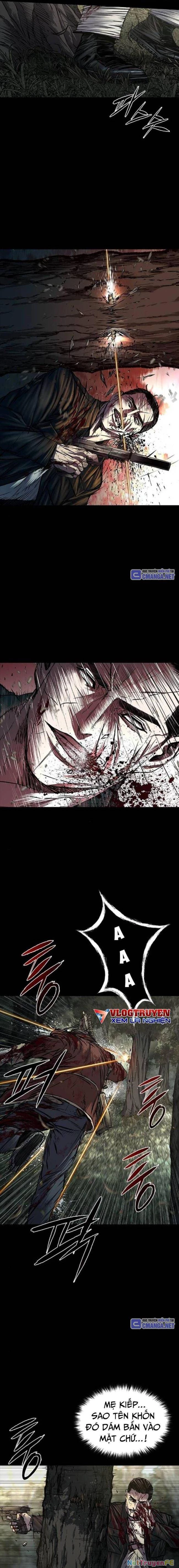 Báo Thù 2: Vạn Nhân Chi Thượng Chapter 60 - Trang 4