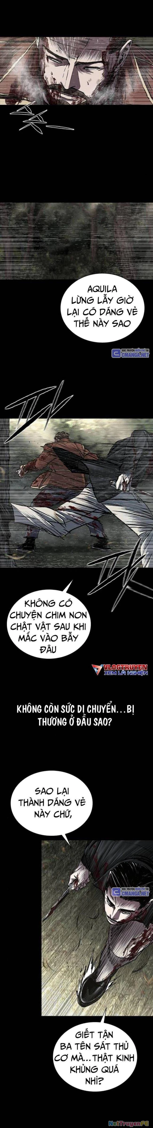 Báo Thù 2: Vạn Nhân Chi Thượng Chapter 60 - Trang 4