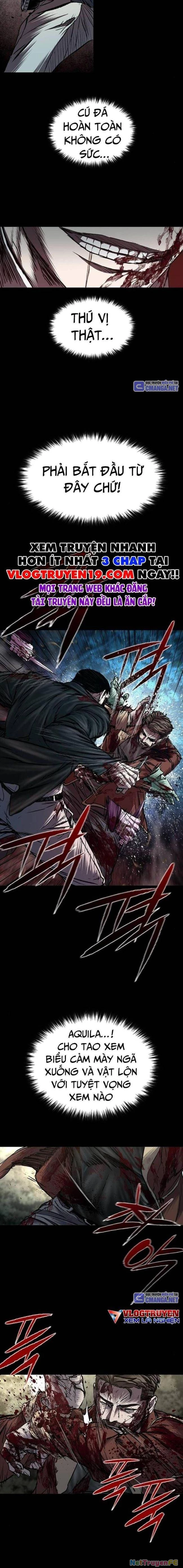 Báo Thù 2: Vạn Nhân Chi Thượng Chapter 60 - Trang 4