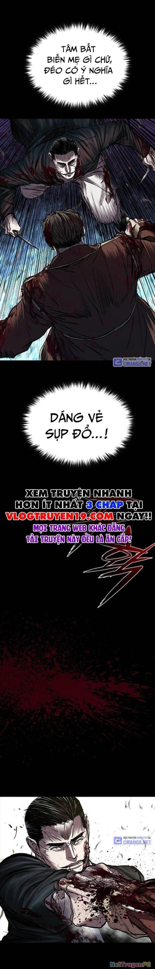 Báo Thù 2: Vạn Nhân Chi Thượng Chapter 60 - Trang 4