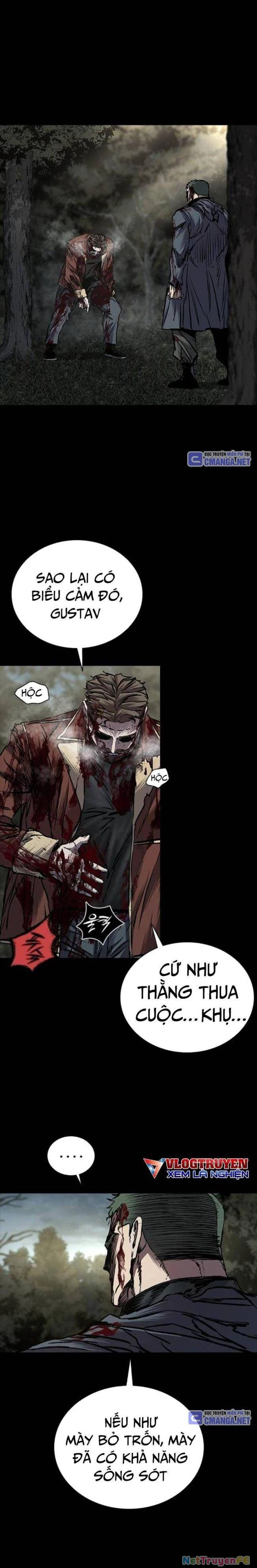 Báo Thù 2: Vạn Nhân Chi Thượng Chapter 60 - Trang 4