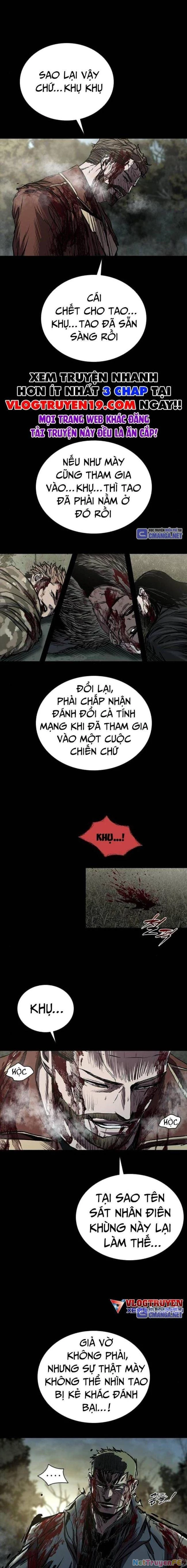 Báo Thù 2: Vạn Nhân Chi Thượng Chapter 60 - Trang 4