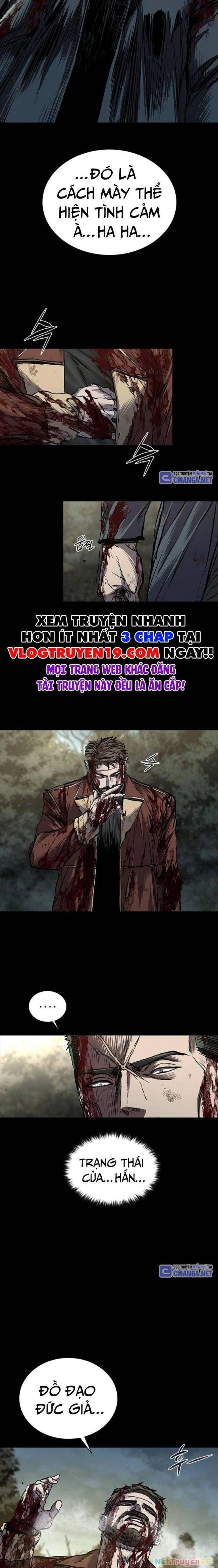 Báo Thù 2: Vạn Nhân Chi Thượng Chapter 60 - Trang 4