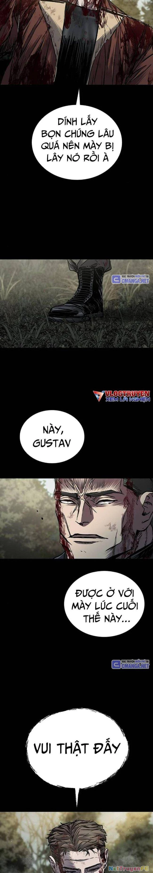 Báo Thù 2: Vạn Nhân Chi Thượng Chapter 60 - Trang 4