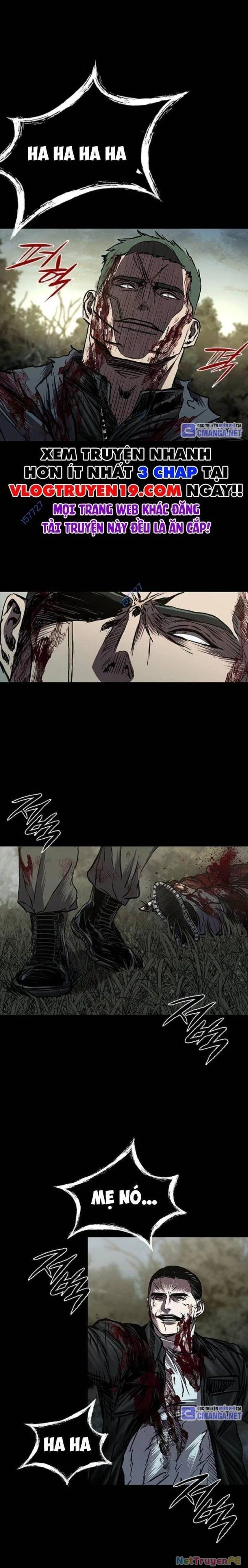 Báo Thù 2: Vạn Nhân Chi Thượng Chapter 60 - Trang 4