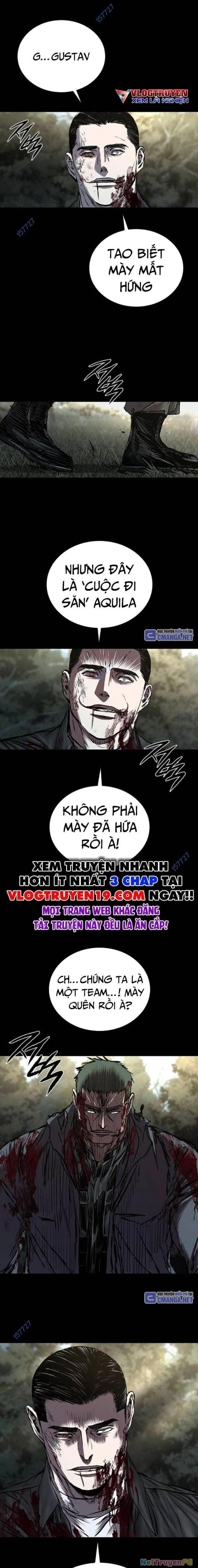 Báo Thù 2: Vạn Nhân Chi Thượng Chapter 60 - Trang 4