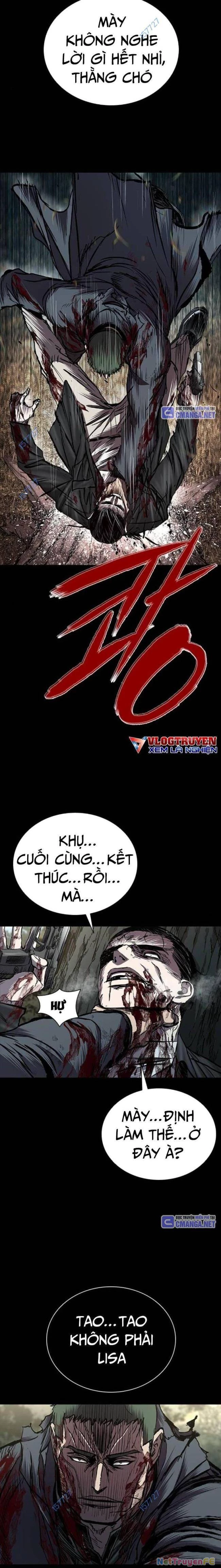 Báo Thù 2: Vạn Nhân Chi Thượng Chapter 60 - Trang 4