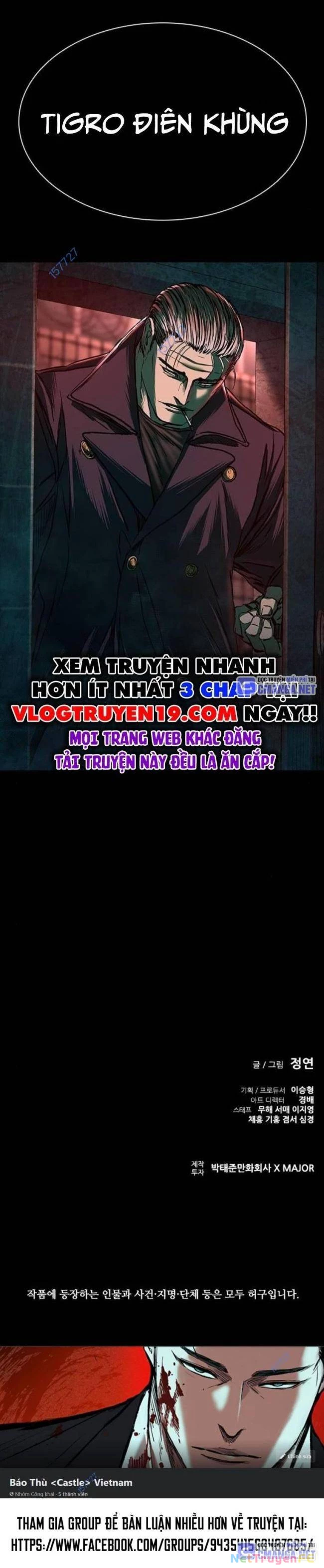 Báo Thù 2: Vạn Nhân Chi Thượng Chapter 60 - Trang 4