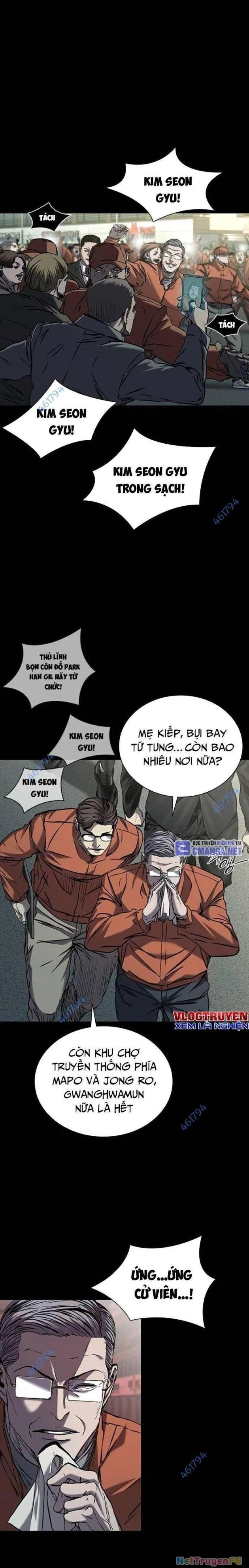 Báo Thù 2: Vạn Nhân Chi Thượng Chapter 63 - Trang 4