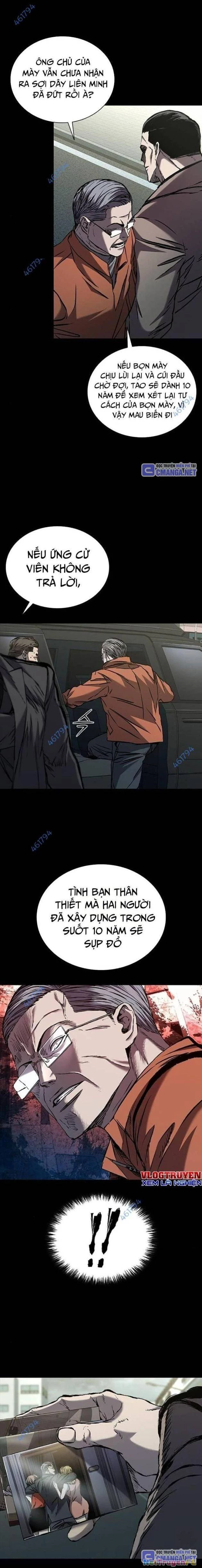 Báo Thù 2: Vạn Nhân Chi Thượng Chapter 63 - Trang 4