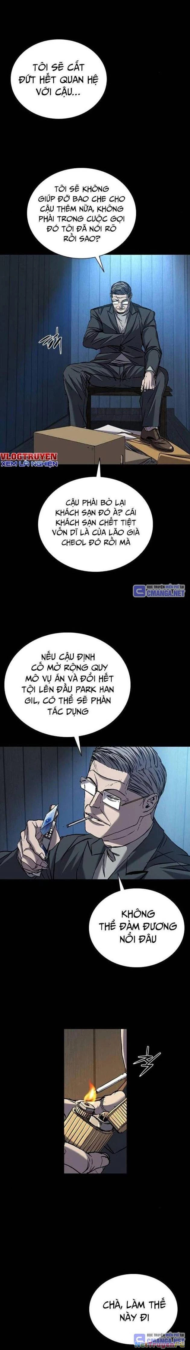 Báo Thù 2: Vạn Nhân Chi Thượng Chapter 63 - Trang 4