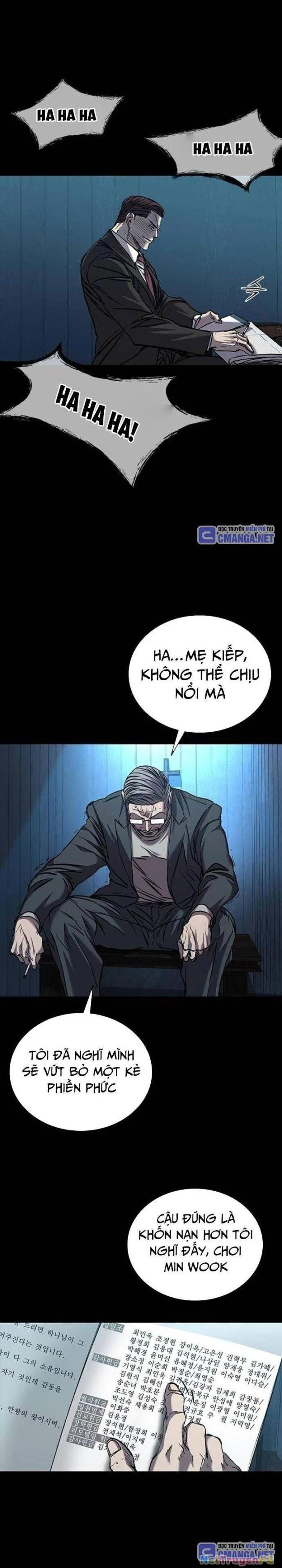 Báo Thù 2: Vạn Nhân Chi Thượng Chapter 63 - Trang 4