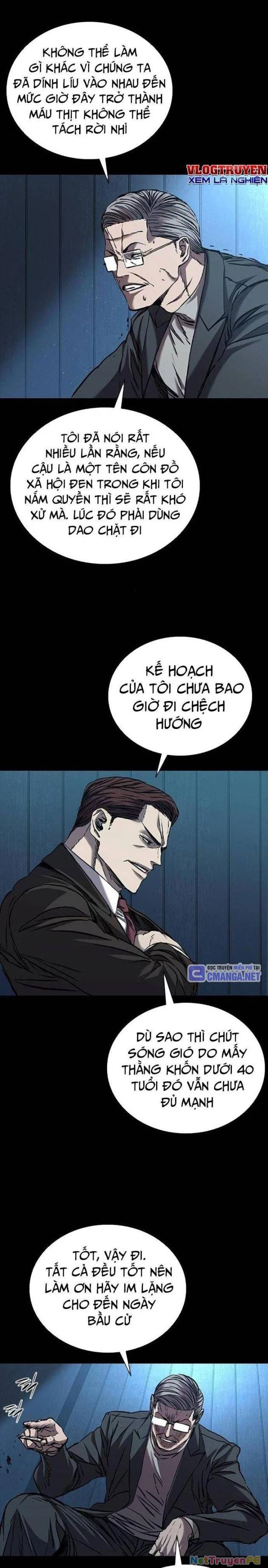 Báo Thù 2: Vạn Nhân Chi Thượng Chapter 63 - Trang 4