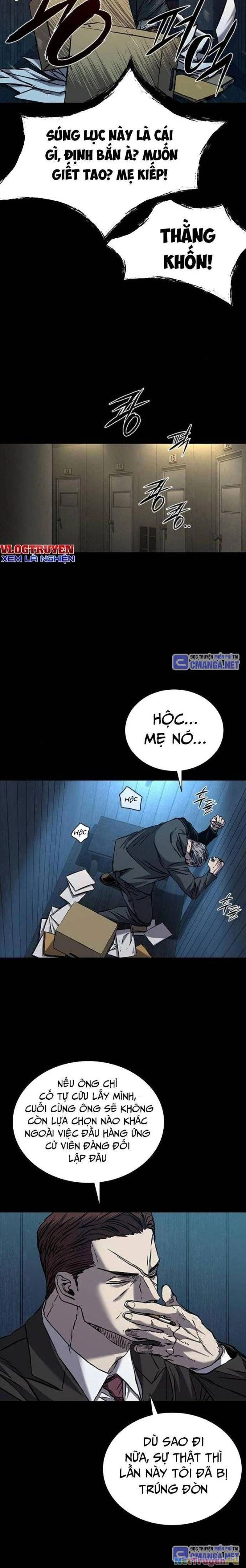 Báo Thù 2: Vạn Nhân Chi Thượng Chapter 63 - Trang 4