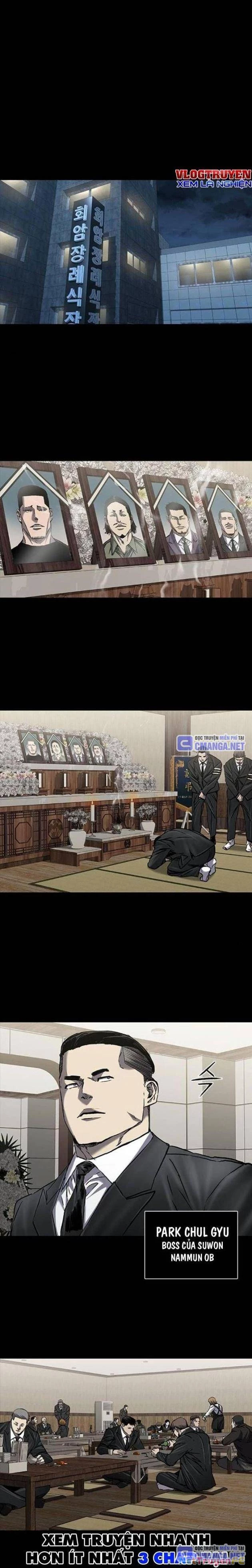 Báo Thù 2: Vạn Nhân Chi Thượng Chapter 63 - Trang 4