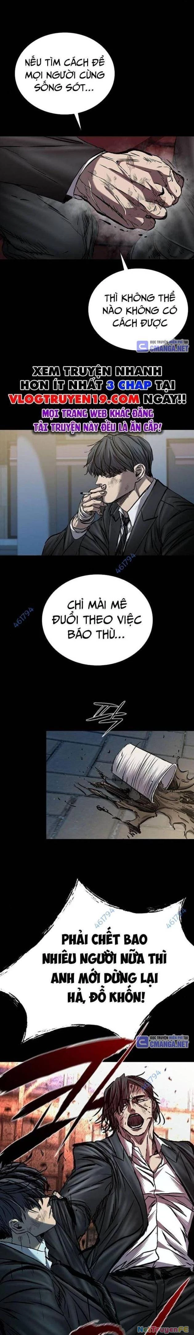Báo Thù 2: Vạn Nhân Chi Thượng Chapter 63 - Trang 4