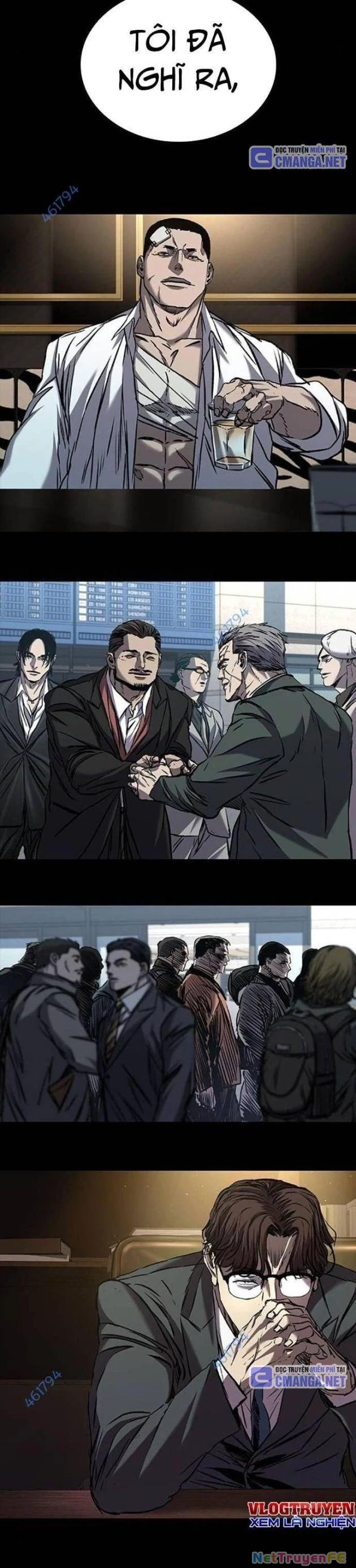 Báo Thù 2: Vạn Nhân Chi Thượng Chapter 63 - Trang 4