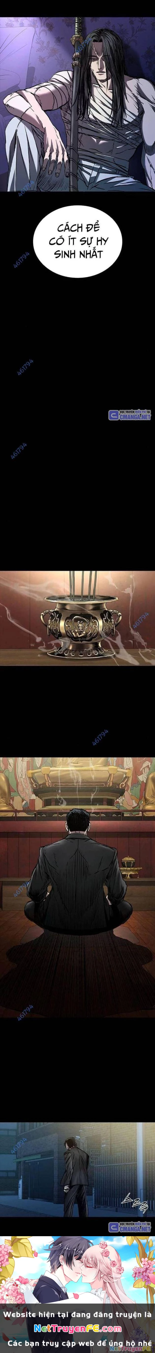 Báo Thù 2: Vạn Nhân Chi Thượng Chapter 63 - Trang 4