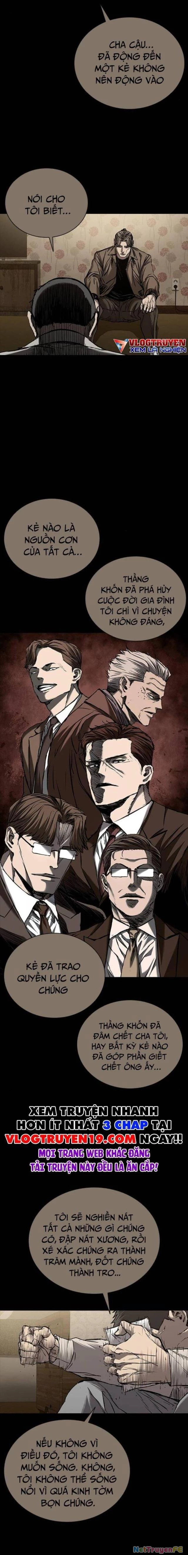 Báo Thù 2: Vạn Nhân Chi Thượng Chapter 64 - Trang 4