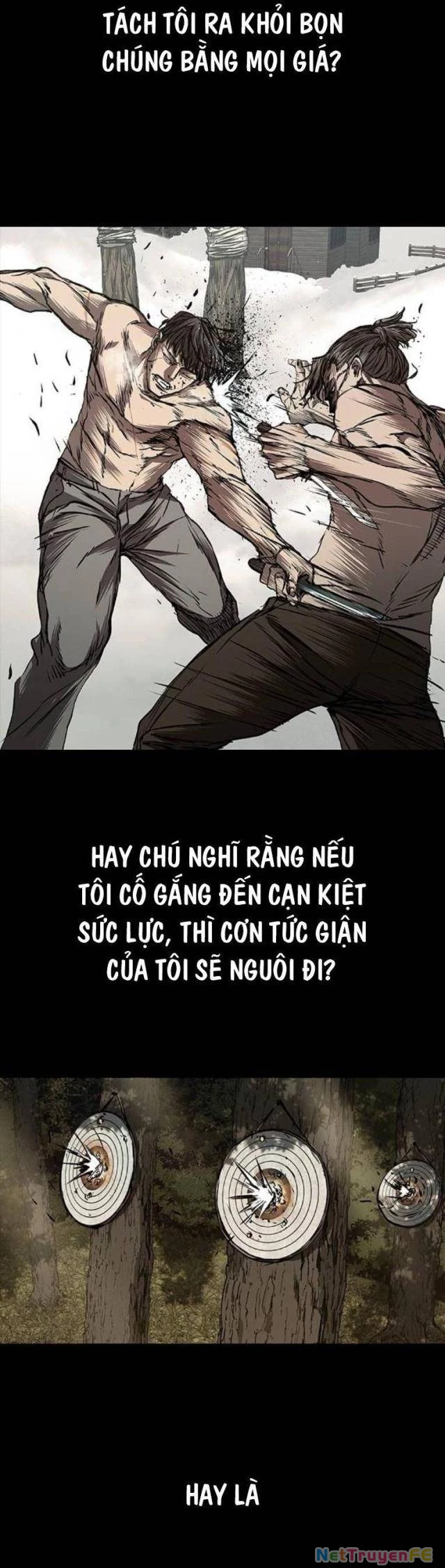 Báo Thù 2: Vạn Nhân Chi Thượng Chapter 64 - Trang 4