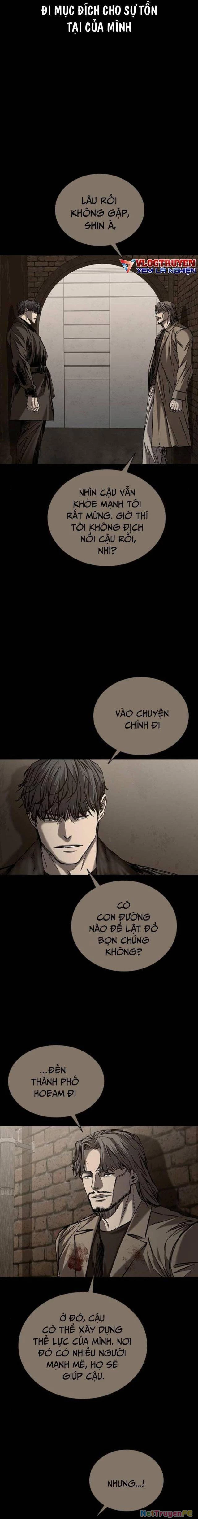 Báo Thù 2: Vạn Nhân Chi Thượng Chapter 64 - Trang 4