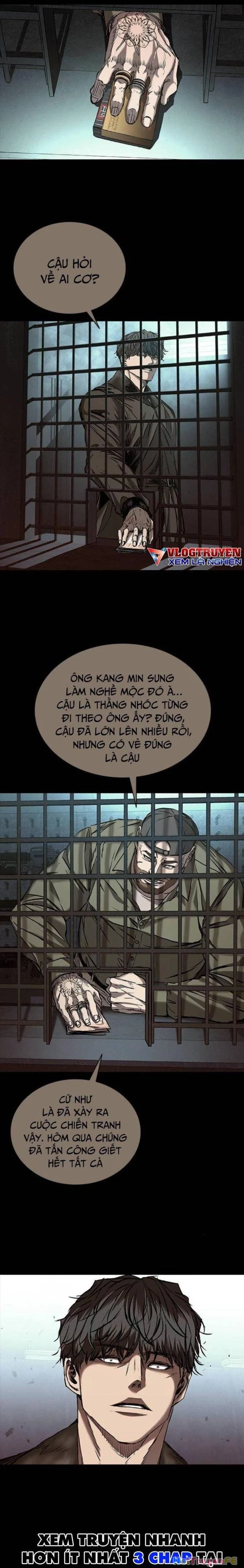 Báo Thù 2: Vạn Nhân Chi Thượng Chapter 64 - Trang 4