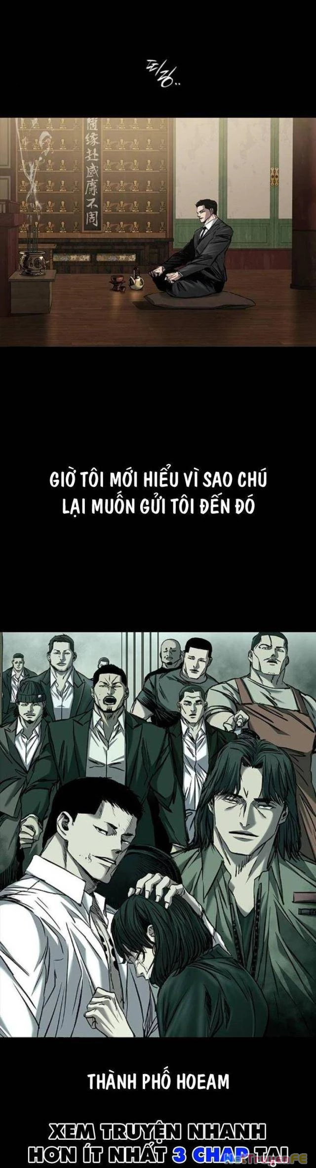 Báo Thù 2: Vạn Nhân Chi Thượng Chapter 64 - Trang 4