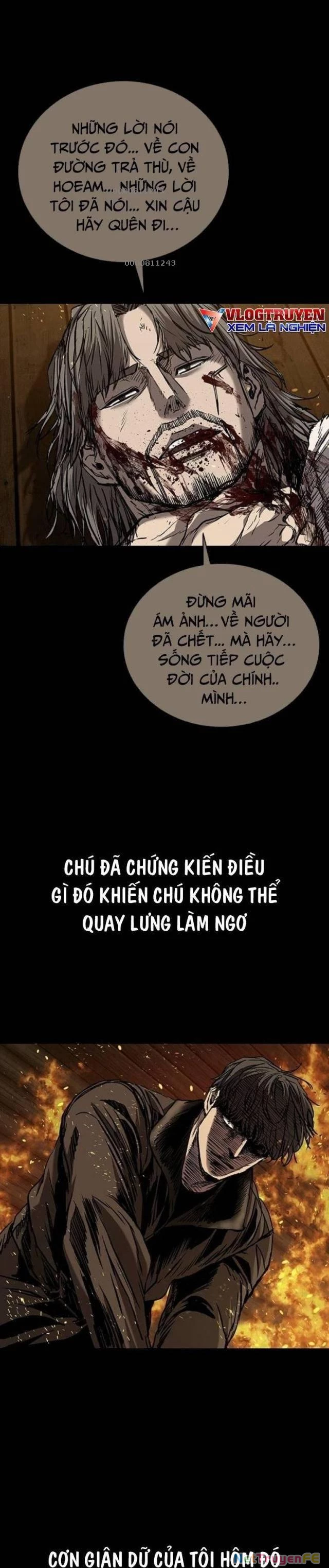 Báo Thù 2: Vạn Nhân Chi Thượng Chapter 64 - Trang 4