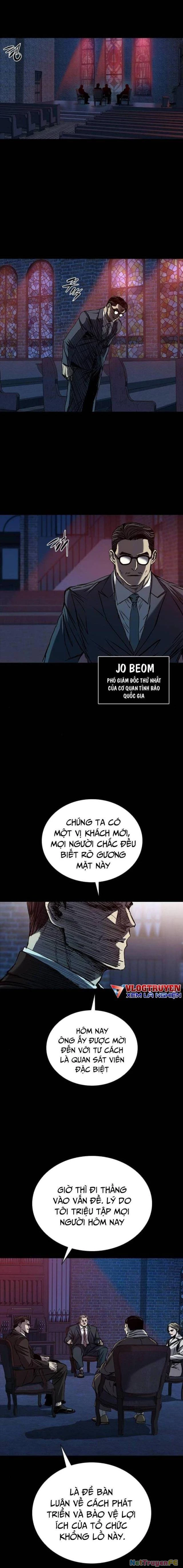 Báo Thù 2: Vạn Nhân Chi Thượng Chapter 64 - Trang 4