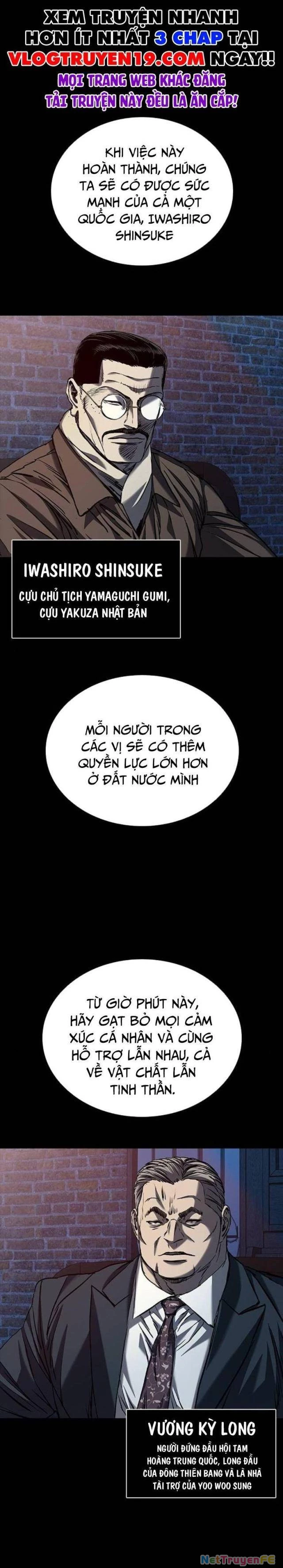 Báo Thù 2: Vạn Nhân Chi Thượng Chapter 64 - Trang 4