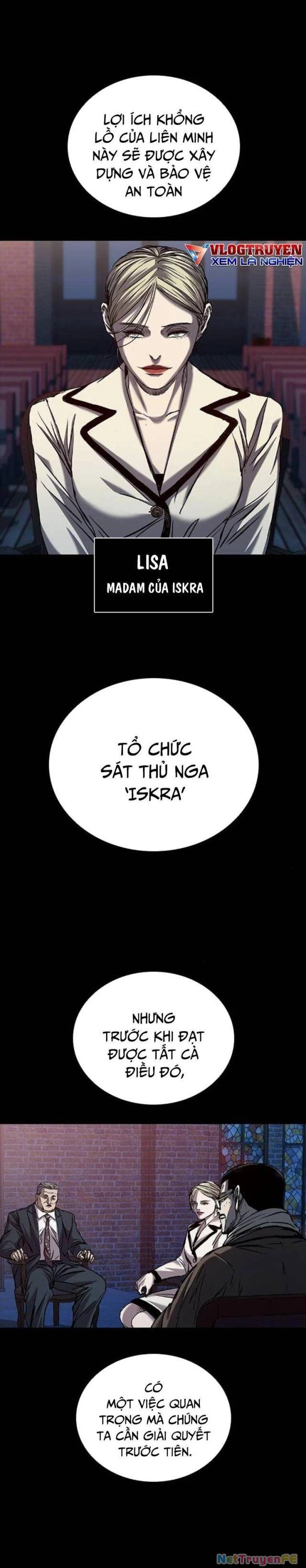 Báo Thù 2: Vạn Nhân Chi Thượng Chapter 64 - Trang 4