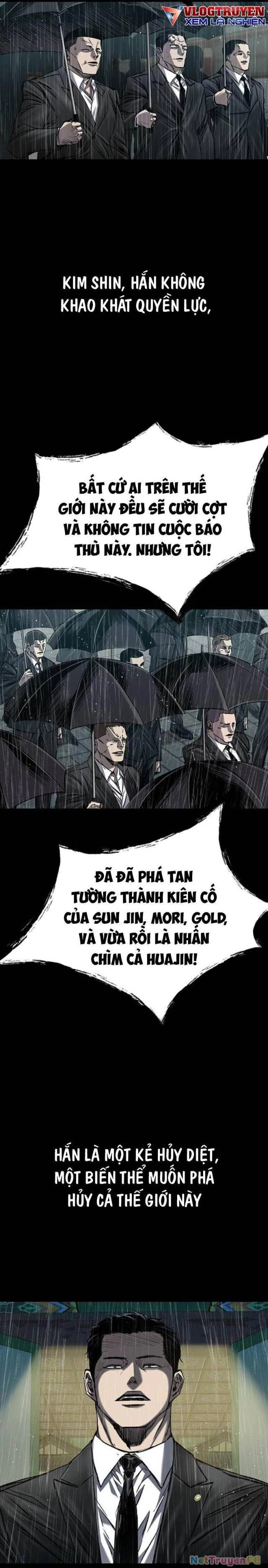 Báo Thù 2: Vạn Nhân Chi Thượng Chapter 64 - Trang 4