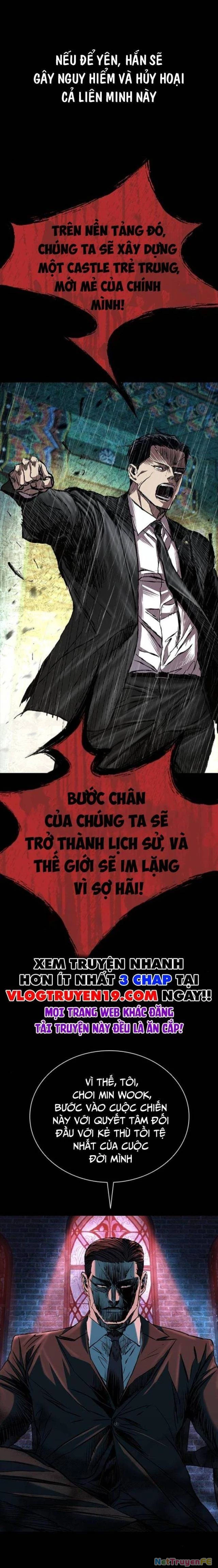 Báo Thù 2: Vạn Nhân Chi Thượng Chapter 64 - Trang 4
