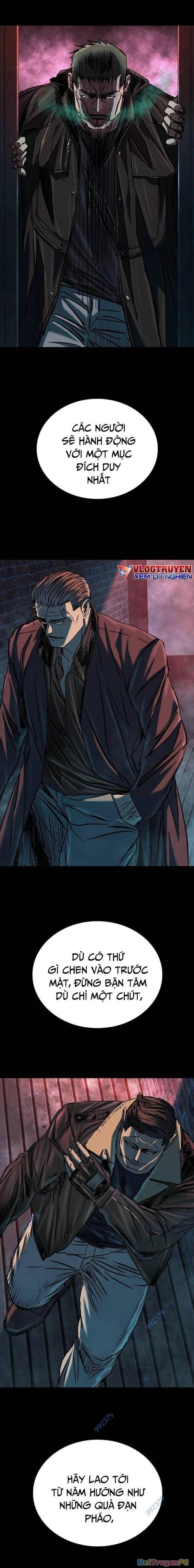 Báo Thù 2: Vạn Nhân Chi Thượng Chapter 64 - Trang 4