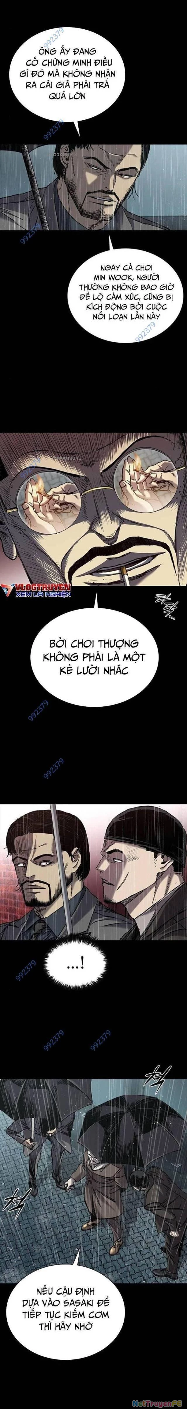 Báo Thù 2: Vạn Nhân Chi Thượng Chapter 65 - Trang 4