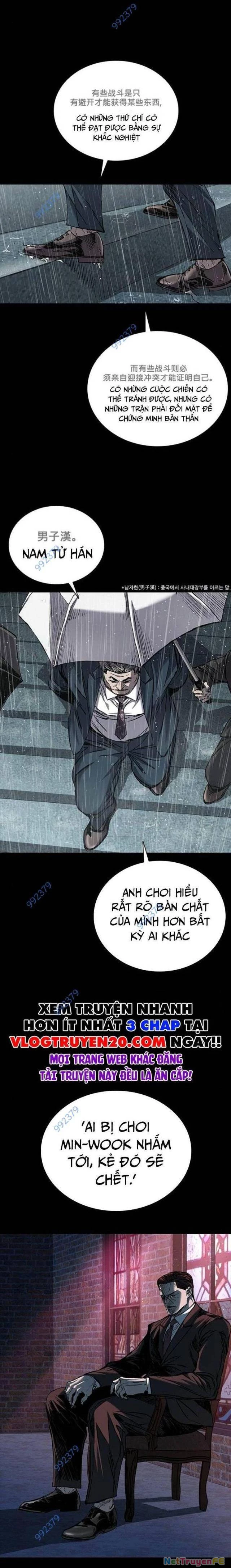 Báo Thù 2: Vạn Nhân Chi Thượng Chapter 65 - Trang 4