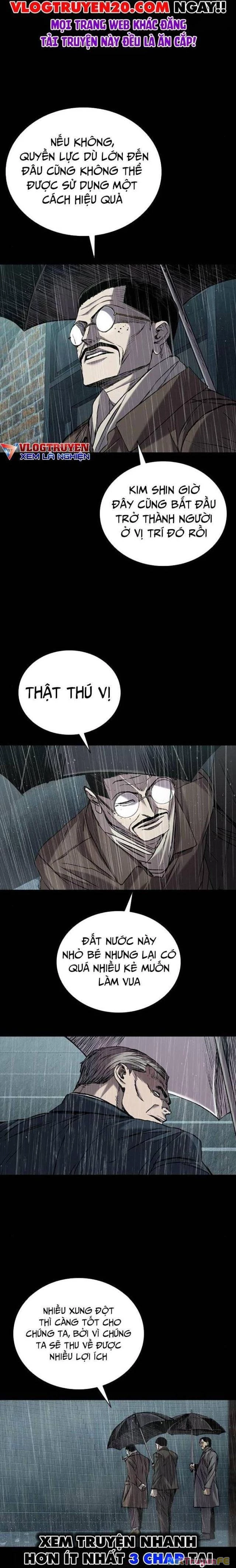 Báo Thù 2: Vạn Nhân Chi Thượng Chapter 65 - Trang 4