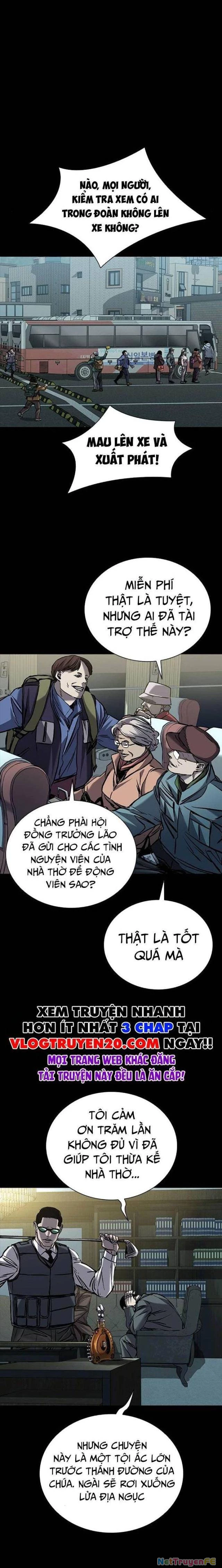 Báo Thù 2: Vạn Nhân Chi Thượng Chapter 65 - Trang 4