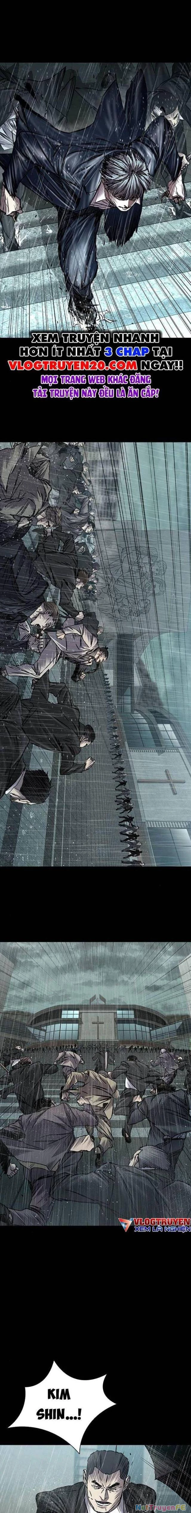 Báo Thù 2: Vạn Nhân Chi Thượng Chapter 65 - Trang 4