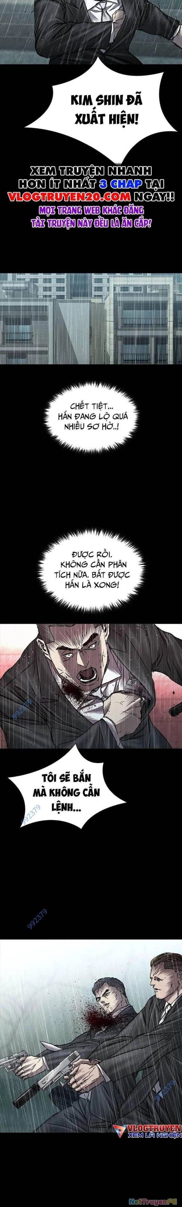 Báo Thù 2: Vạn Nhân Chi Thượng Chapter 65 - Trang 4
