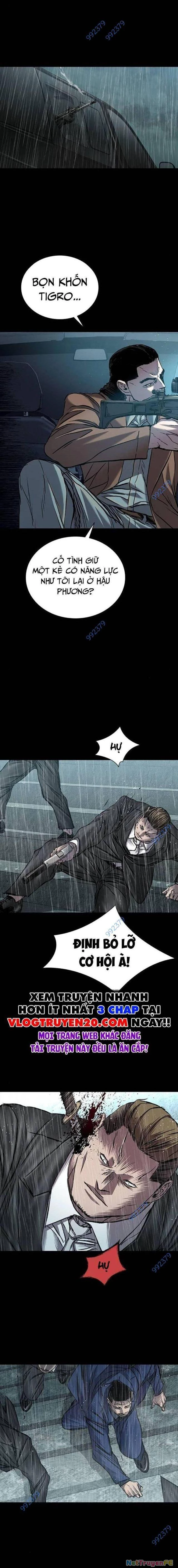 Báo Thù 2: Vạn Nhân Chi Thượng Chapter 65 - Trang 4