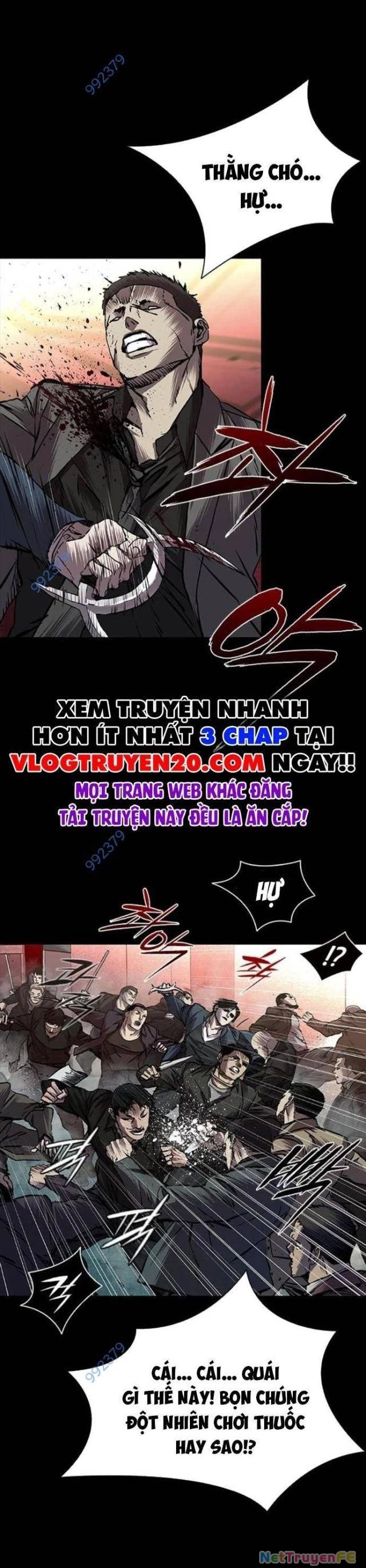 Báo Thù 2: Vạn Nhân Chi Thượng Chapter 67 - Trang 4