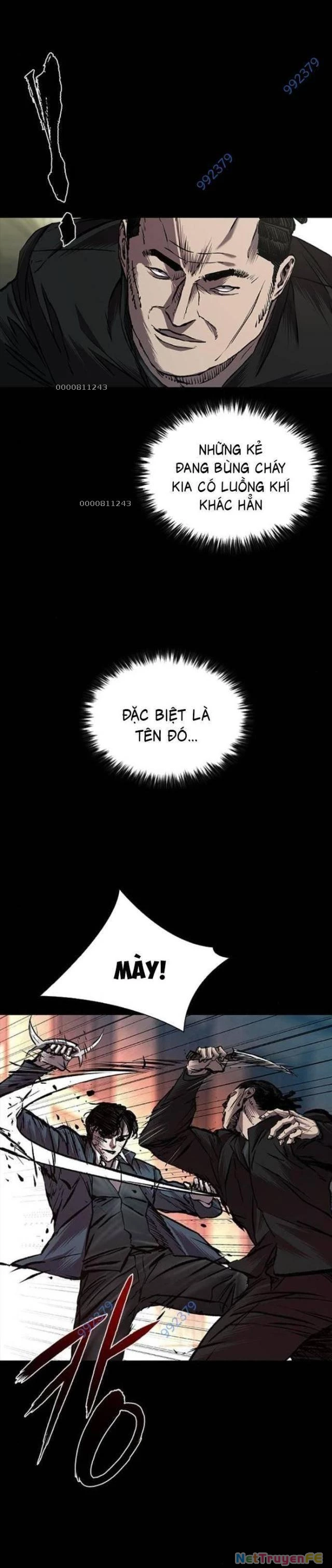 Báo Thù 2: Vạn Nhân Chi Thượng Chapter 67 - Trang 4