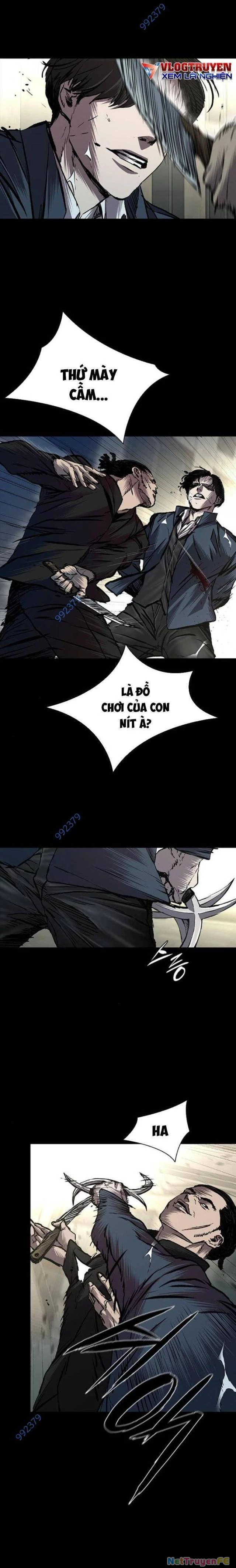 Báo Thù 2: Vạn Nhân Chi Thượng Chapter 67 - Trang 4