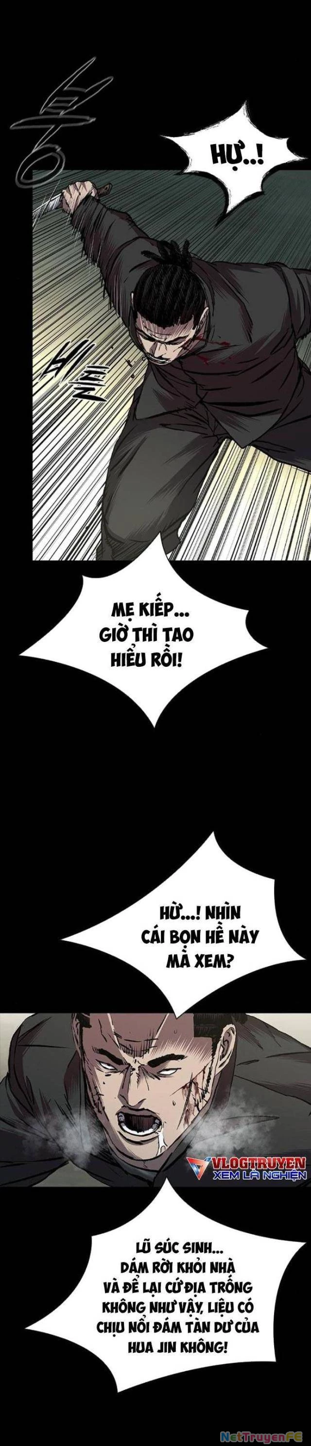 Báo Thù 2: Vạn Nhân Chi Thượng Chapter 67 - Trang 4