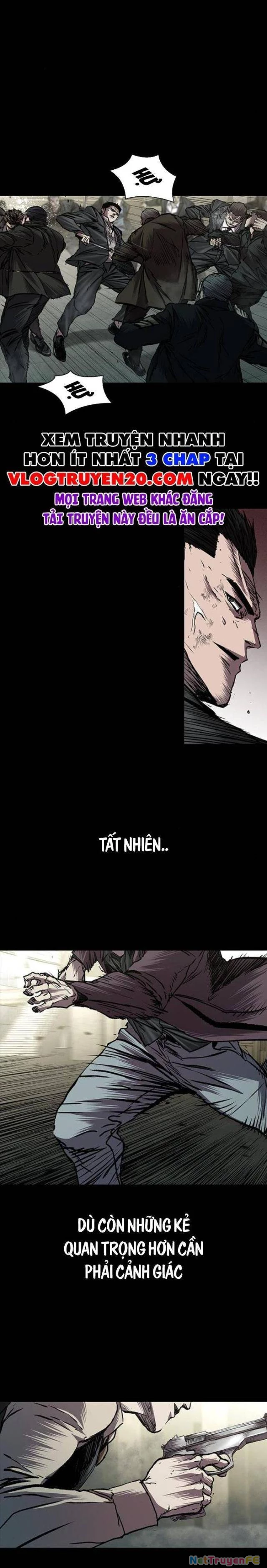 Báo Thù 2: Vạn Nhân Chi Thượng Chapter 67 - Trang 4