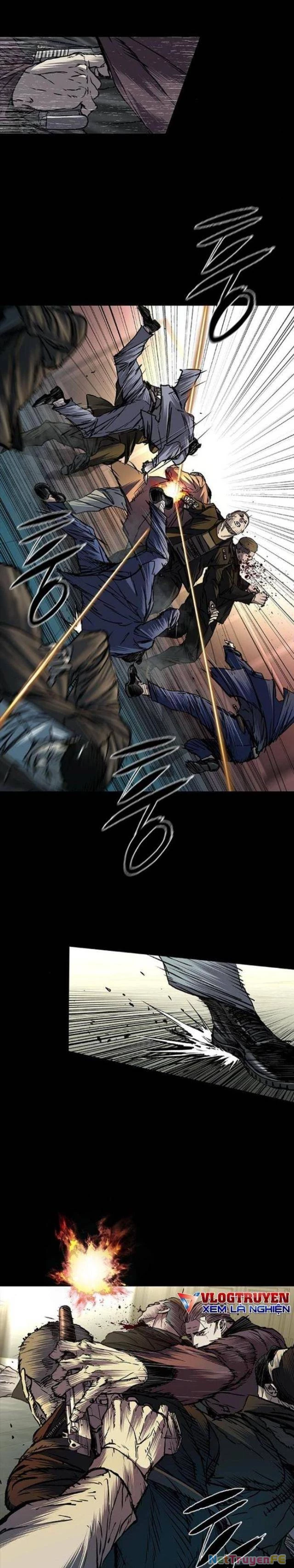 Báo Thù 2: Vạn Nhân Chi Thượng Chapter 67 - Trang 4