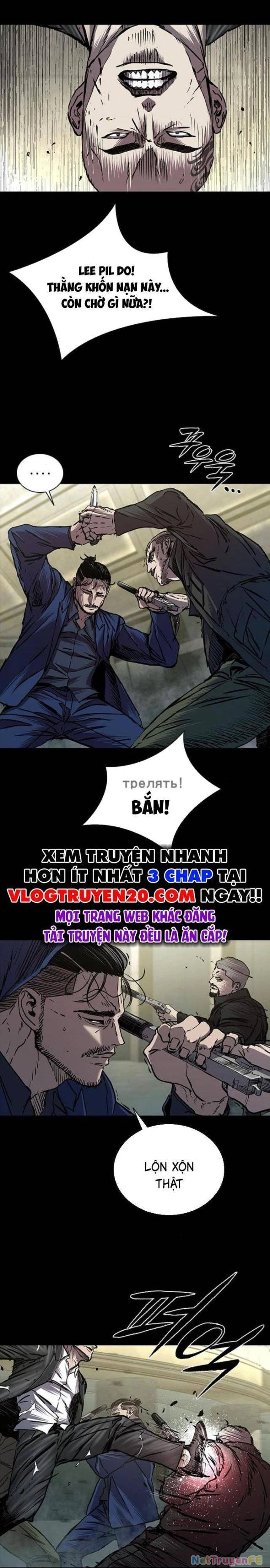 Báo Thù 2: Vạn Nhân Chi Thượng Chapter 67 - Trang 4