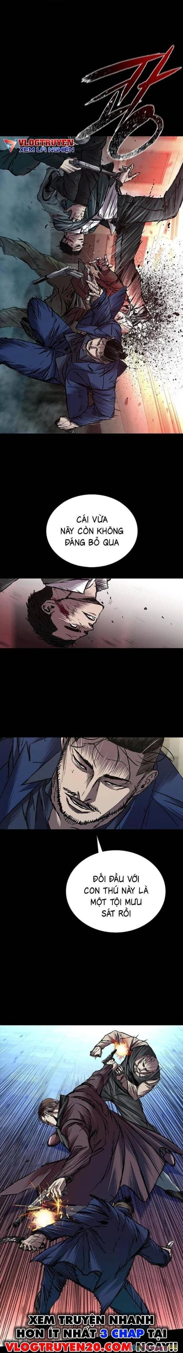Báo Thù 2: Vạn Nhân Chi Thượng Chapter 67 - Trang 4