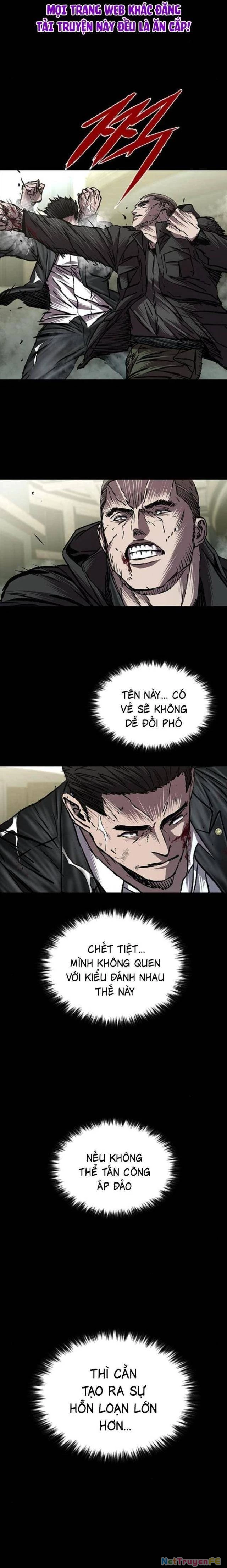 Báo Thù 2: Vạn Nhân Chi Thượng Chapter 67 - Trang 4